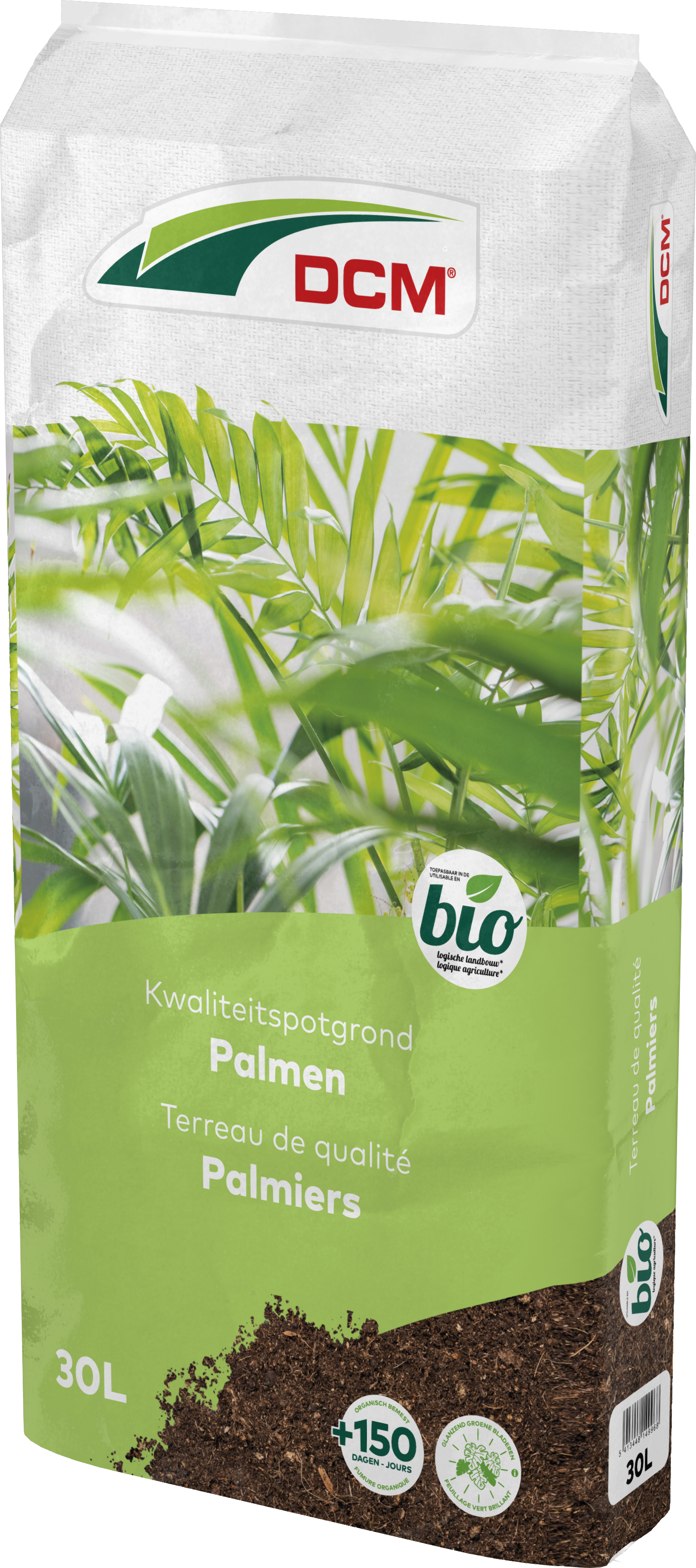 DCM Potgrond voor Palmbomen 30L