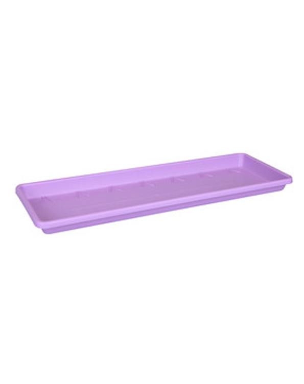 Elho Barcelona Balkonbak Schotel 50cm Soft Lavender