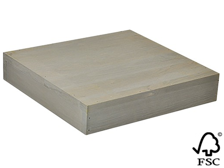 Plantentrolleys Undercover indoor voor binnen 30x30cm
