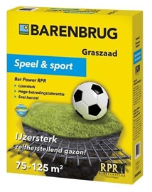 Graszaad Barenbrug RPR Speel & Sportgazon 125m²