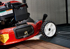 Keter High Store Hoge tuinkast uit DuoTech