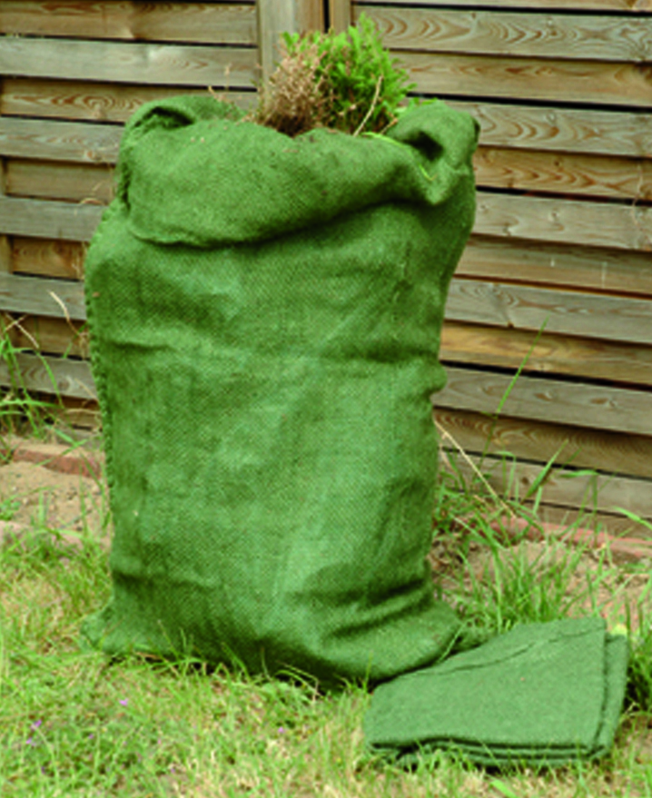 Floraworld Tuinzak Jute beige