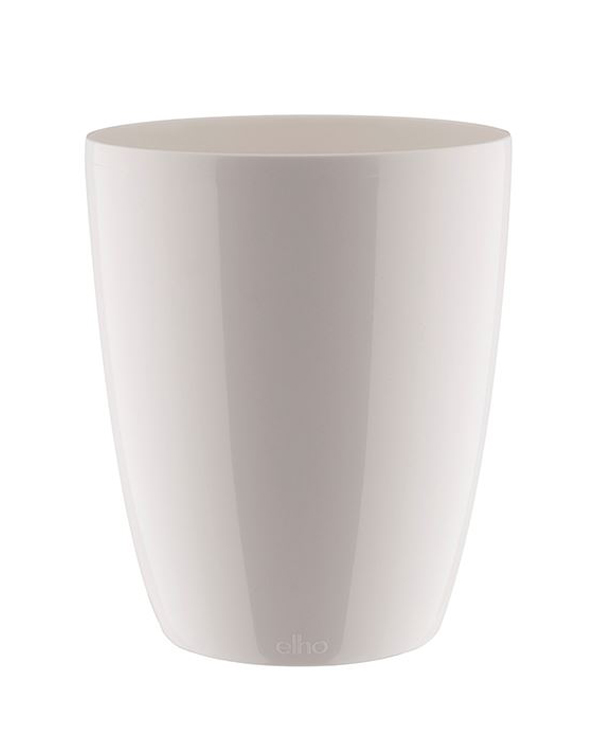 Elho brussels diamond orchidee high wit 15cm