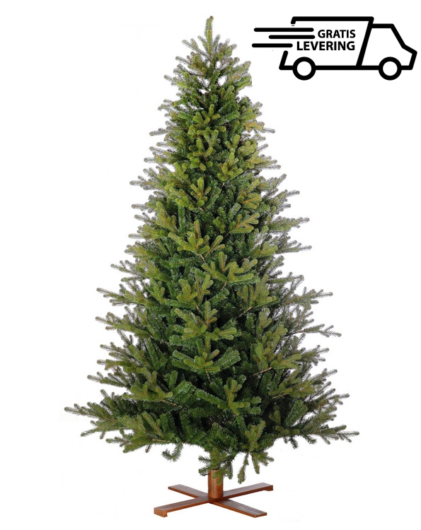 Mooie kunstkerstboom Greenwood M 183cm