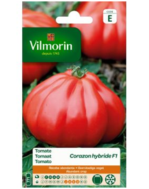 Vilmorin Tomatenzaden Coeur de Boeuf Corazon 0,15g