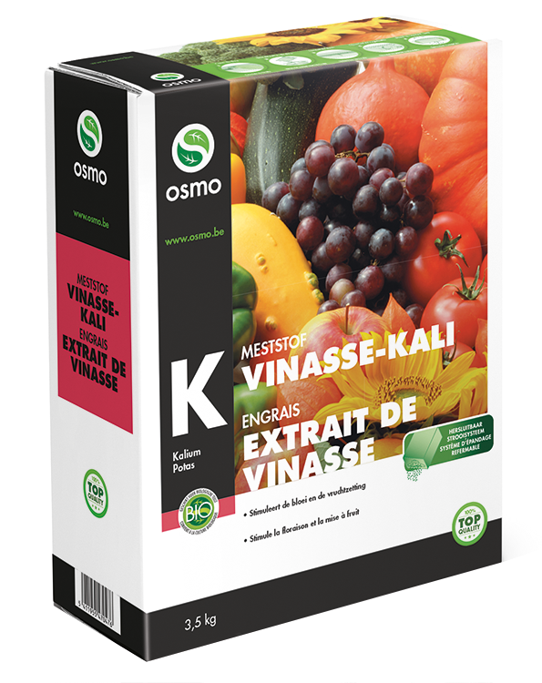 Osmo Vinassekali meststof 3,5kg
