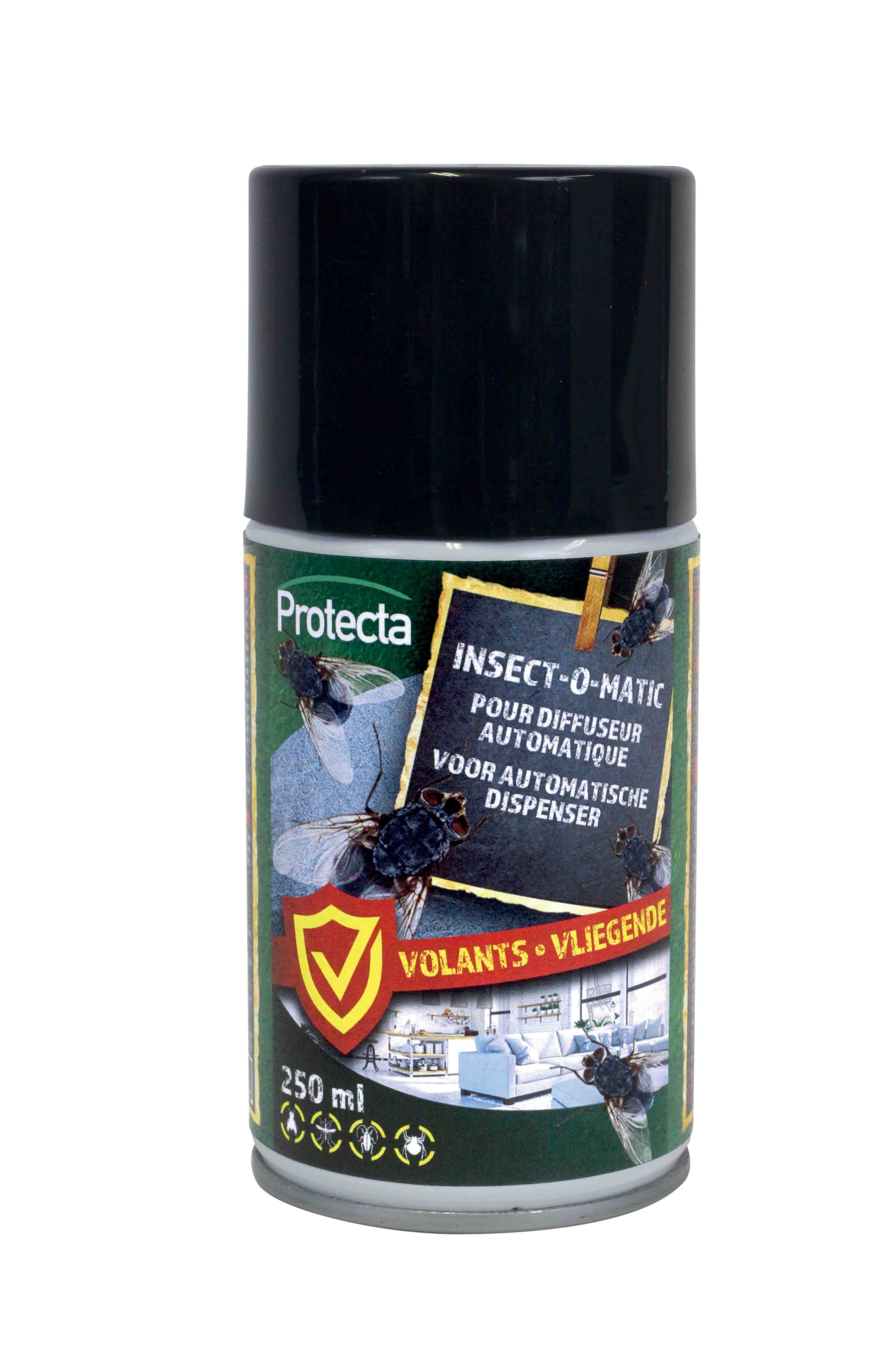 Insect-O-Matic kit navulling 250ml