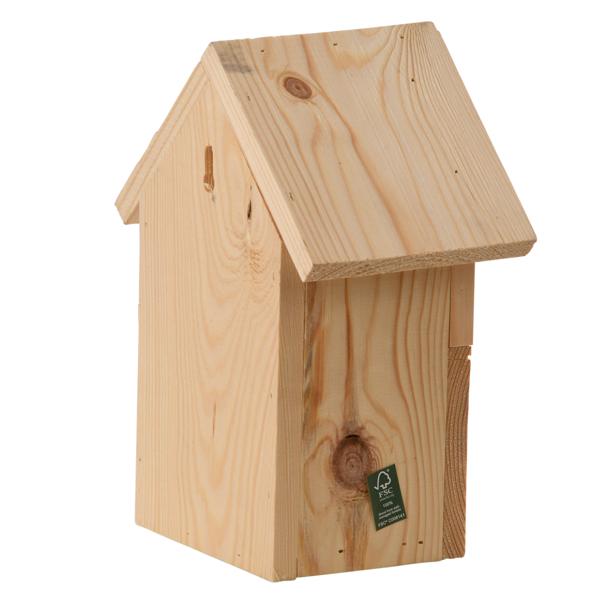 Nestkast voor lieveheersbeestjes