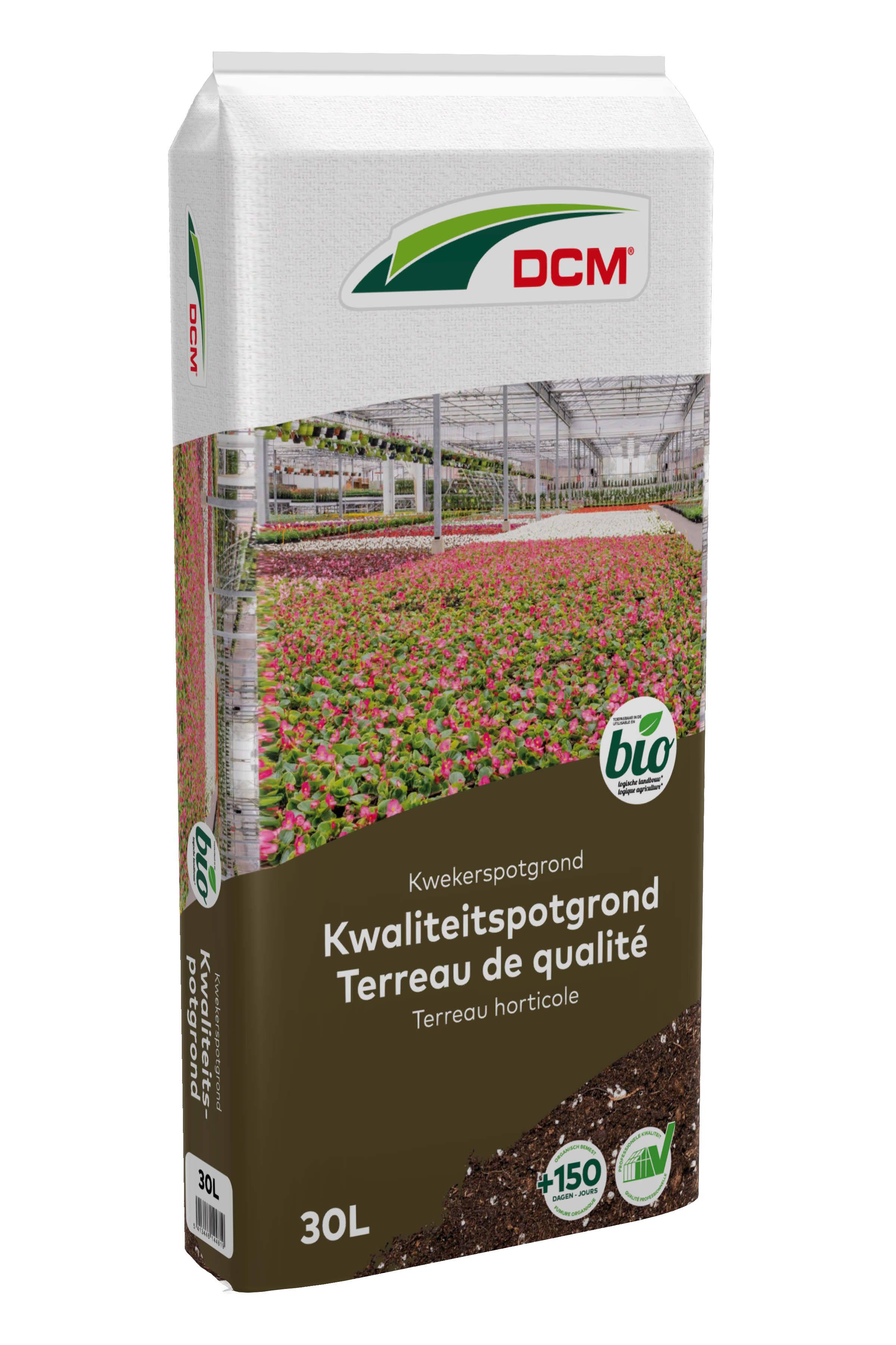 DCM Kwekerspotgrond 30L