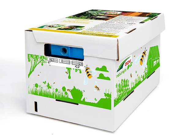 DCM Bumblebee Nest Hommelnest bestuiving tot 500m²