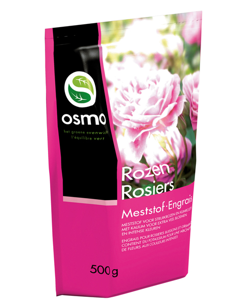 Meststof voor Rozen Osmo 500g 