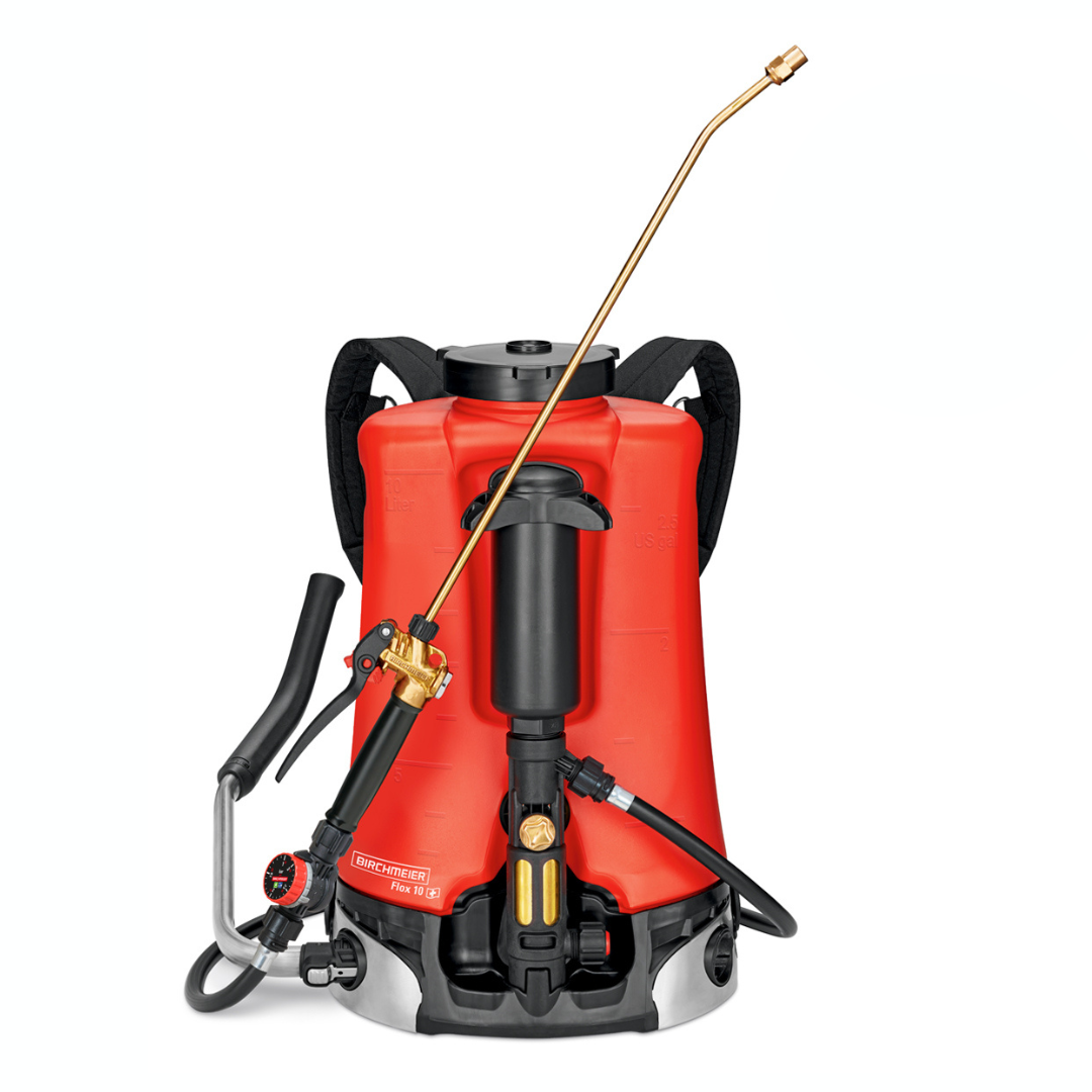 Birchmeier® Flox 10 AD1 met gratis drukregelaar PR 3 twv € 40,75*
