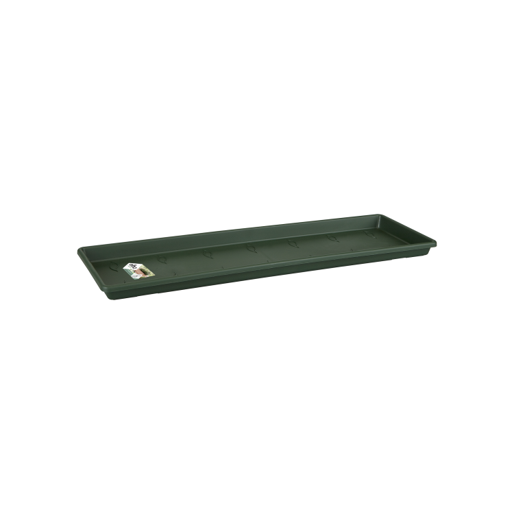 Elho Green Basics Trough Schotel 40 cm Leaf Green