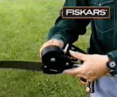 Fiskars Giraf Boomzaag Adapter