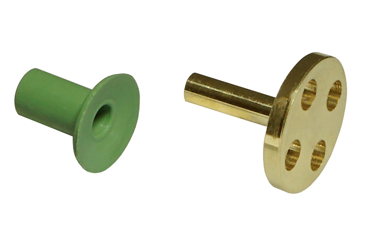 Birchmeier SET ANTI-DRUPPELKLEP+ADAPTER