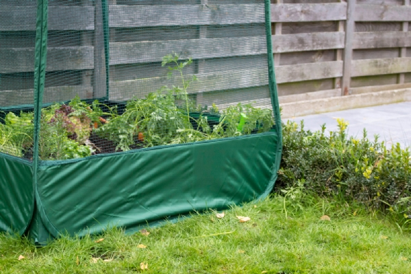 Mini Moestuin Caro Beschermingsnet