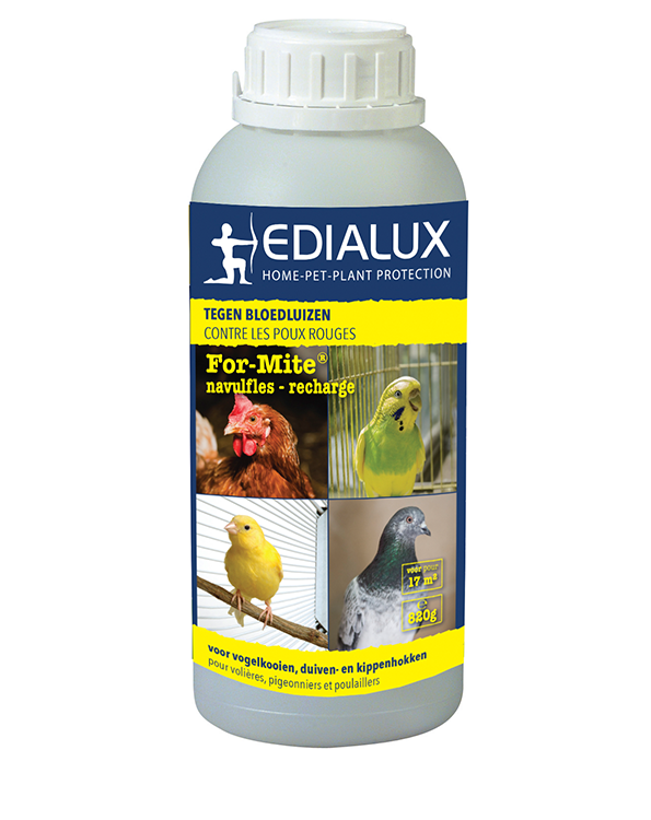 For Mite ® Navulling Vogelmijt en bloedluis bestrijden 820g