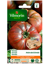 Vilmorin Zaden Tomaat Noire de Crimée 0,3g