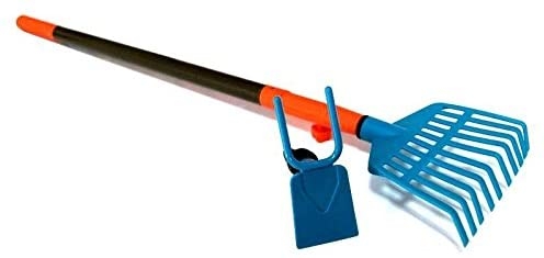 Gardena bladhark+tuinkrauwel voor kinderen