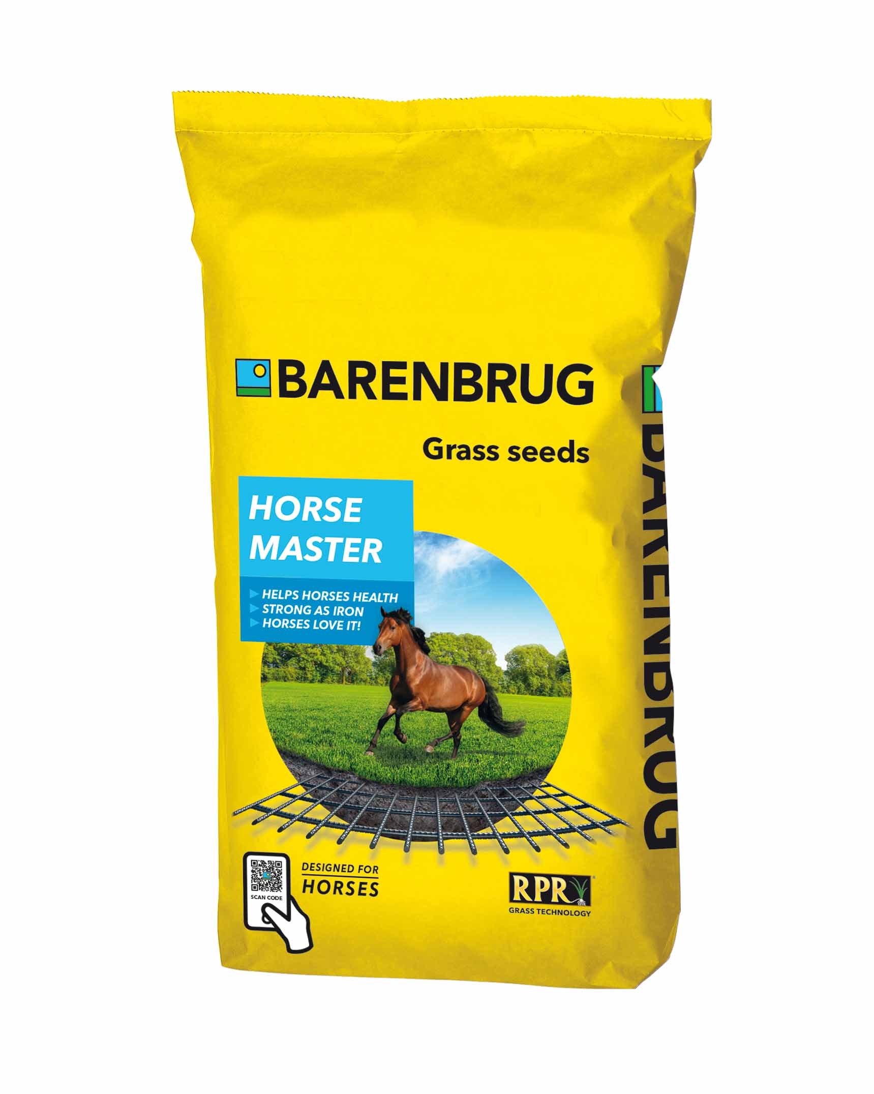 Graszaad Barenbrug Horse Master paardenweide 15kg