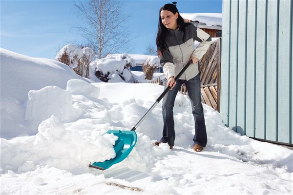 Gardena Combisystem sneeuwschuiver KST 40