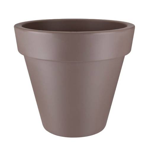 Elho Pure Round Ø 50cm - taupe