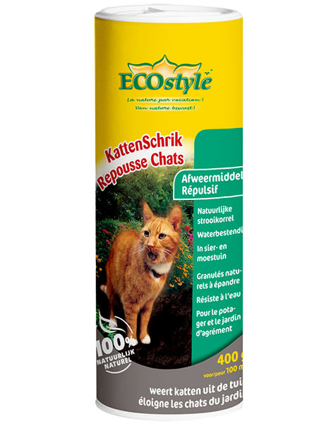 Kattenschrik 400 gr