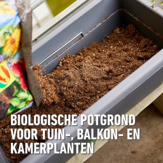 Compo BIO potgrond Beste van de Test
