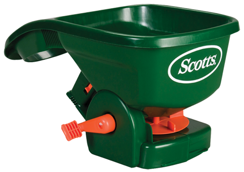 Handy Green Handstrooier voor kunstmest en graszaad