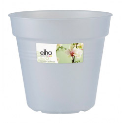 Elho Green Basics Growpot 15cm transparant 