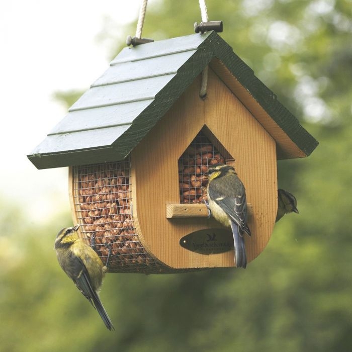 Pinda voederhuisje Natuurpunt FSC®