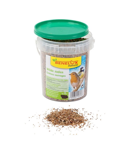 Zaden voor tuinvogels 500 g
