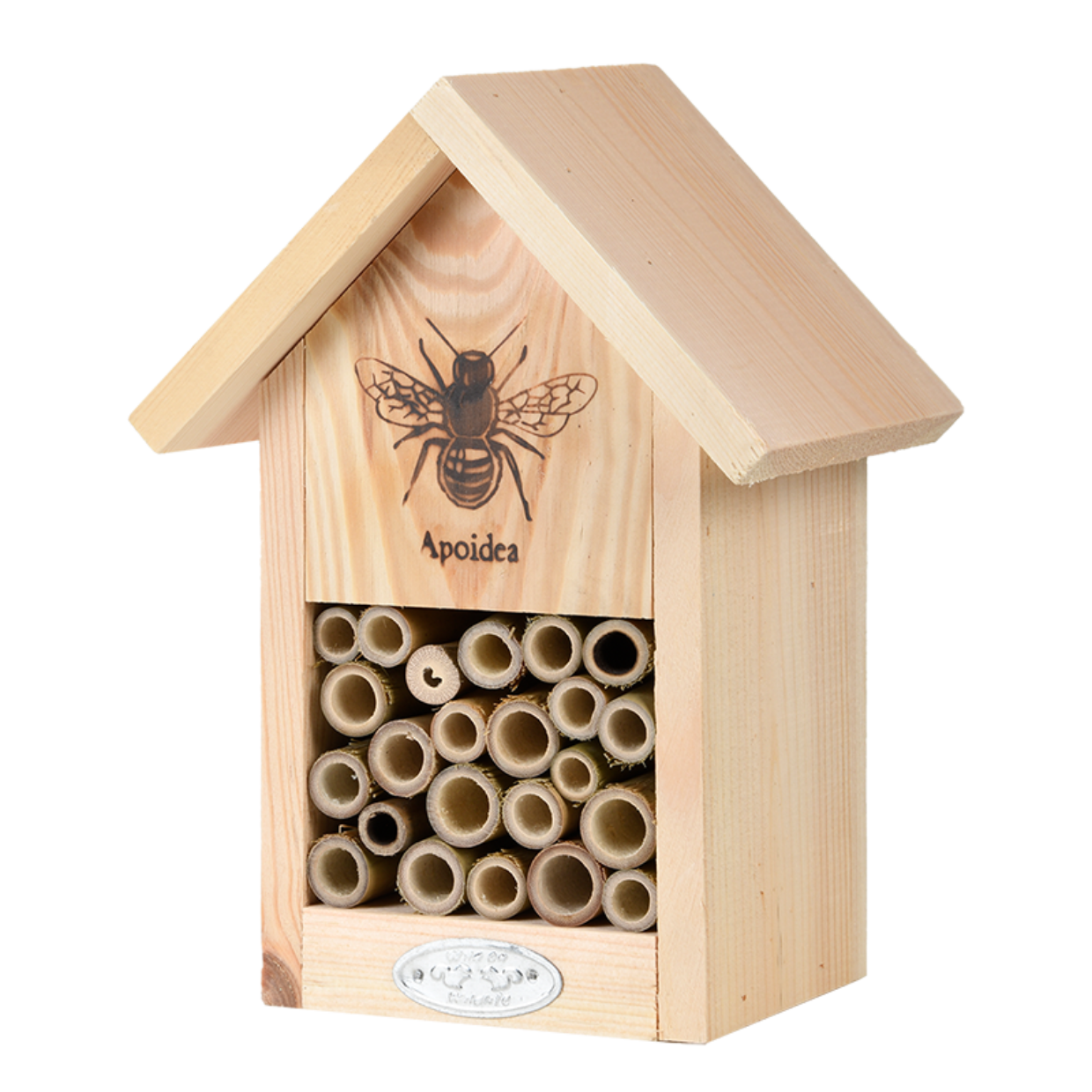 Bijenhuis voor in de tuin