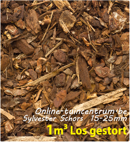 Boomschors Pinus Sylvester 15-25 mm  
