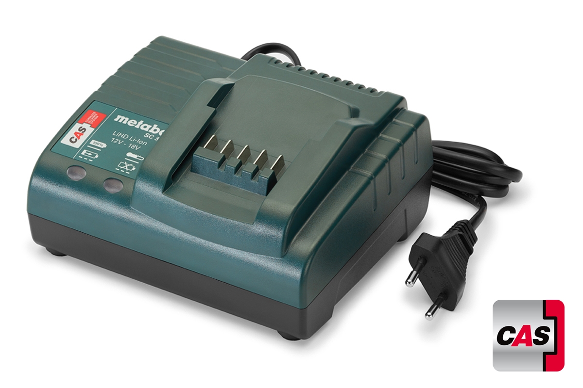 BATTERIJ OPLADER VOOR BATTERIJ 18 V LI-POWER/2.0 Ah