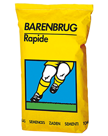 Graszaad Barenbrug Rapide sportgazon 15kg