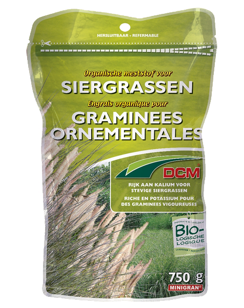 DCM Meststof Siergrassen 750g