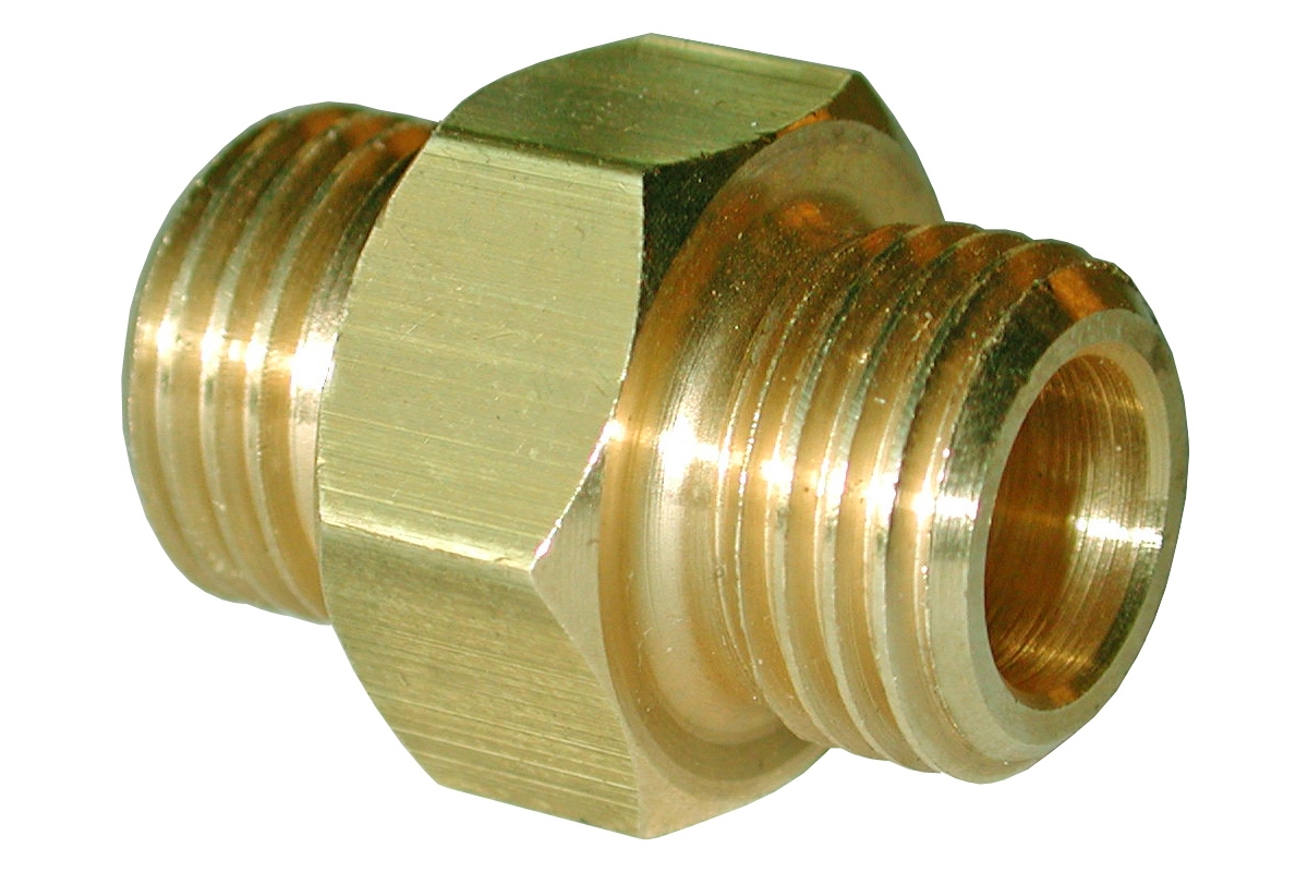 Birchmeier Overgangsnippel G1/4 u - G1/4 u