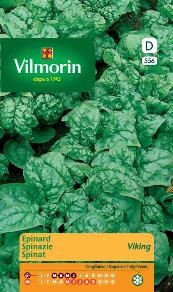 Vilmorin Zaden Spinazie Viking 50g