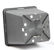 Kweekpotten vierkant 13 cm