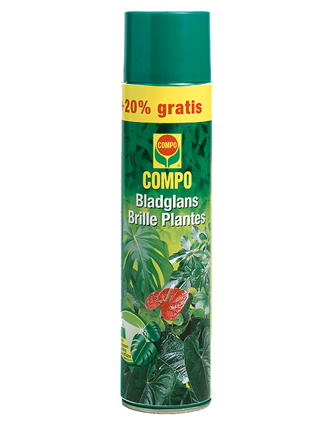 Compo Bladglans Spray 500ml + 20% 