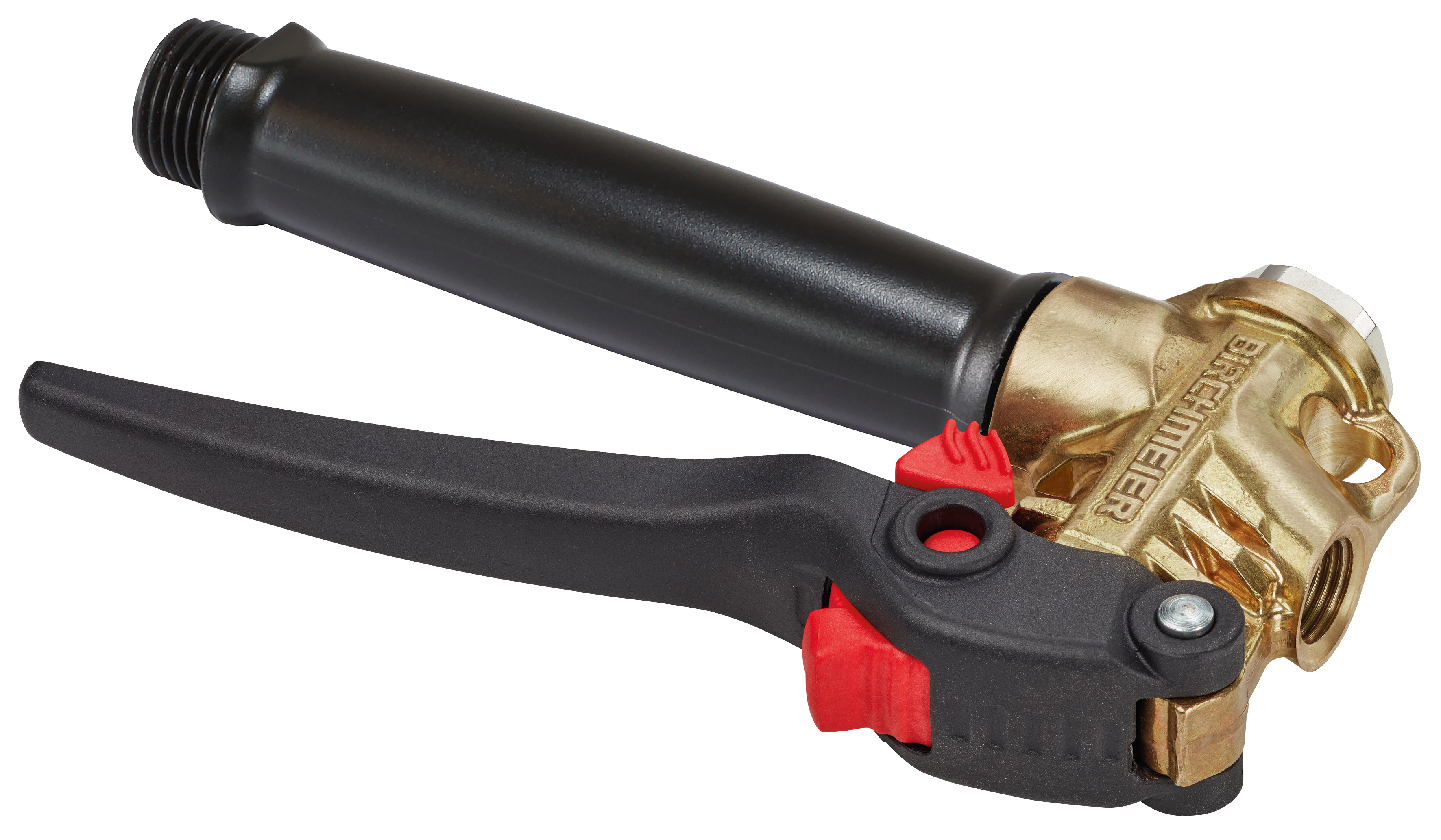 Birchmeier spuitrevolver MS LB G1/2 VITON