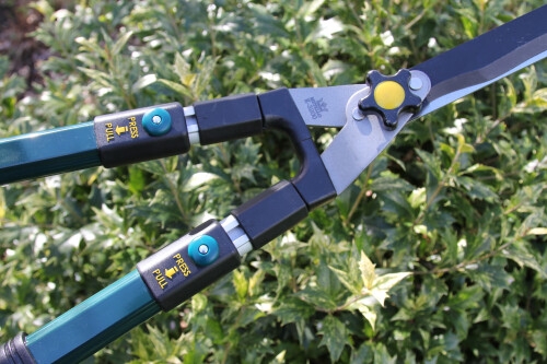Metallo K-3200 - Telescopische Haagschaar 65-85 cm