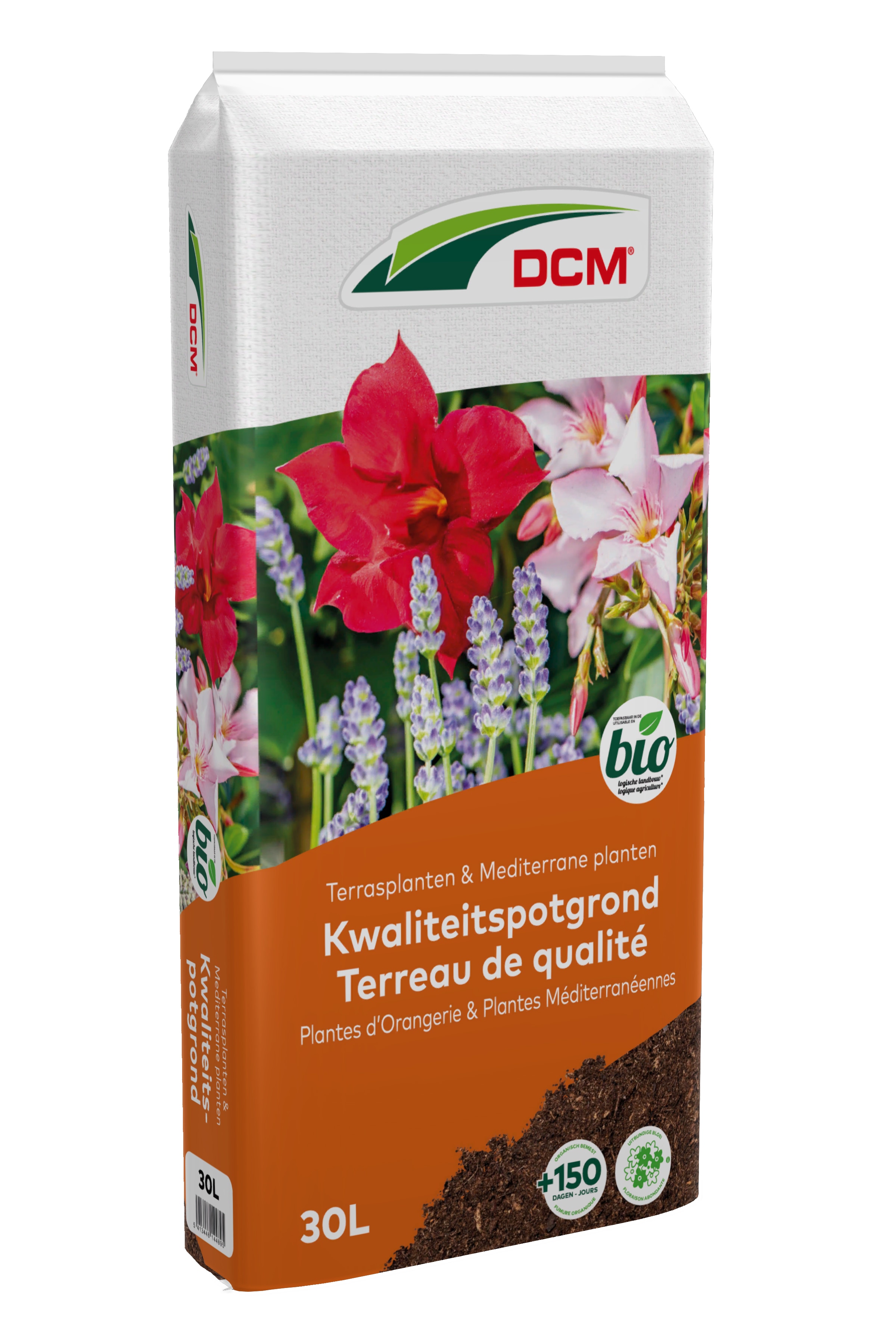 DCM Terrasplanten en Mediterrane Planten 30L