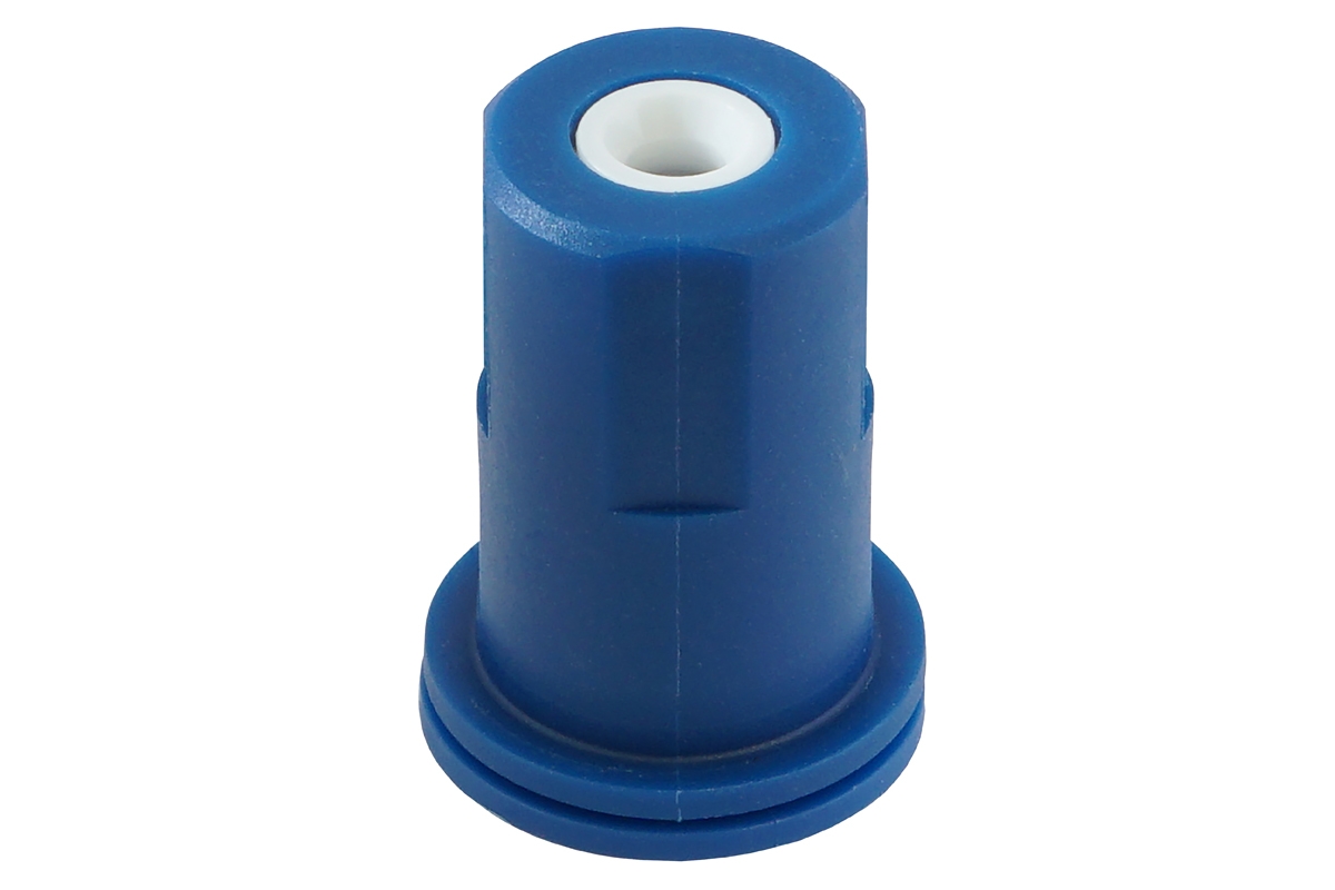 Birchmeier Anti drift holle kegel spuitdop  8003 VK BLAUW