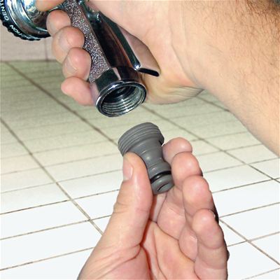 Gardena Insteeknippel 26,5 mm (3/4")