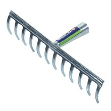 Tuinhark verzinkt 300mm