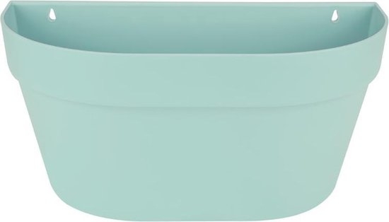 Elho Loft Urban Wall Basket 40 cm Mint