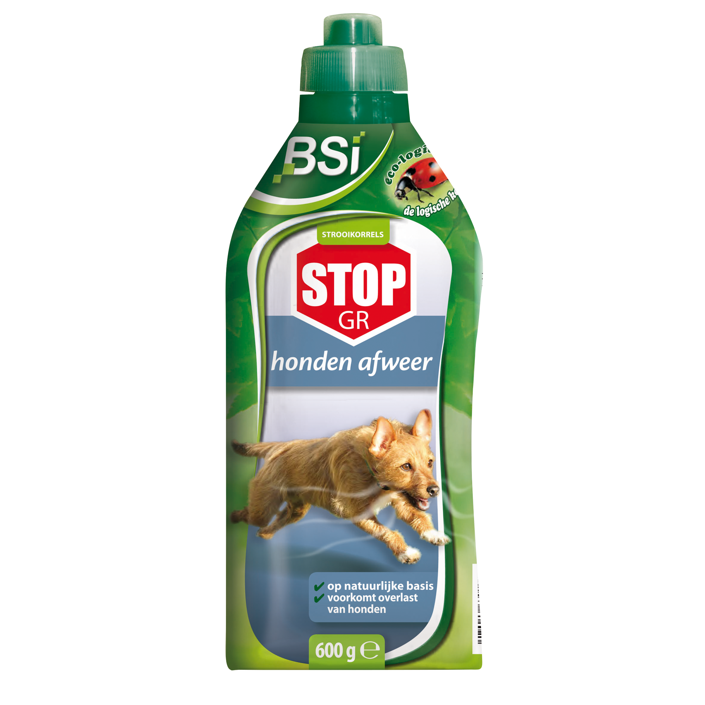 Honden verjagen in de tuin 600 g