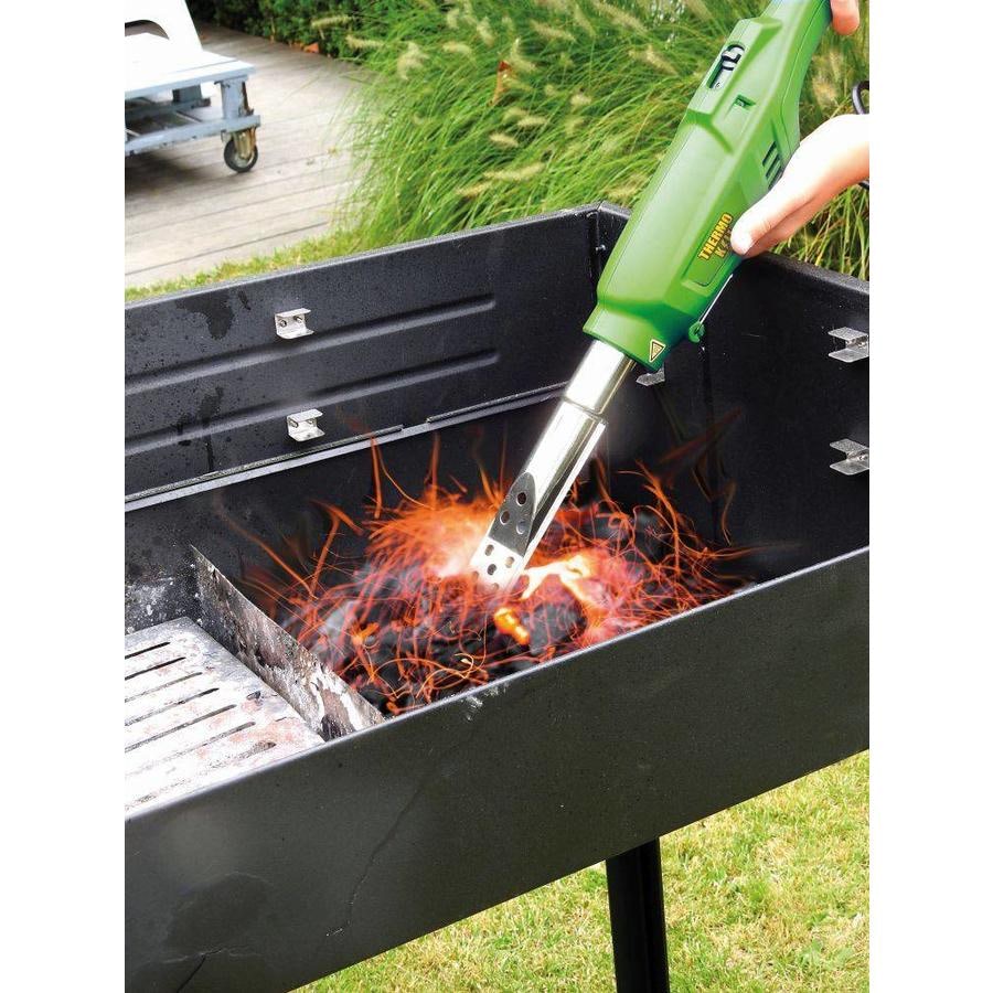 Elektrische onkruidbrander + BBQ aansteker + verfafbrander